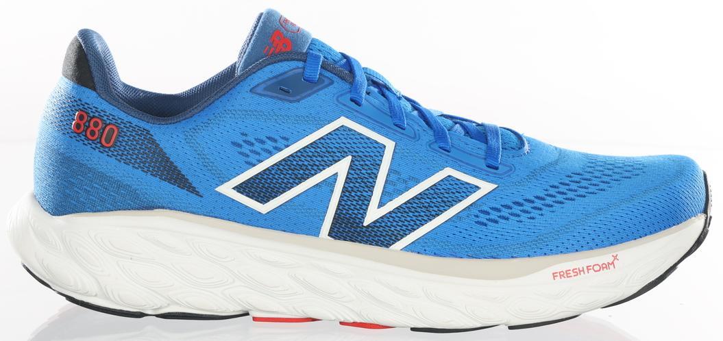 New Balance Fresh Foam X 880v14 Blue Oasis True Red for Sale