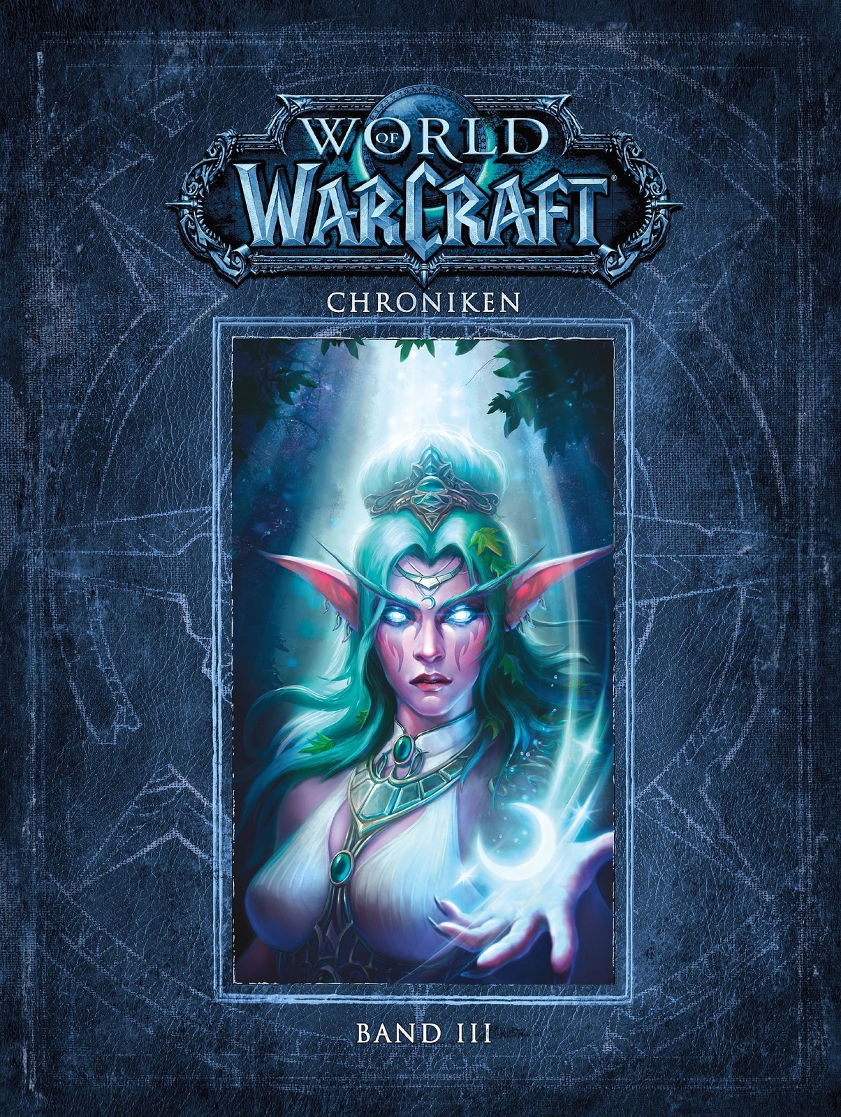 Thumbnail - World Of Warcraft: Chroniken Bd. 3 Blizzard Entertainment