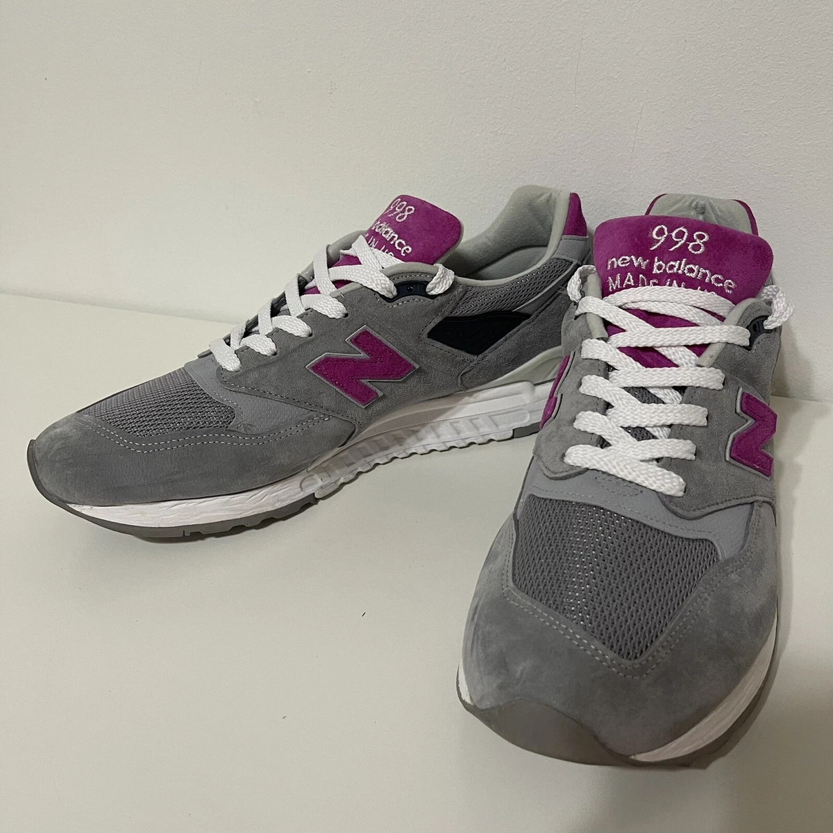 New balance sales m998 pink