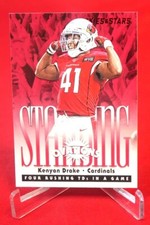 Kenyan Drake Skies & Stars 2020 Panini NFL Football Card #SO-13 NM