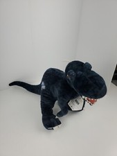 Jurassic World Blue T-Rex Raptor Dinosaur Plush Stuffed Animal Toy 20"