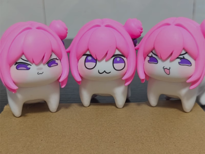 QYマステDororong　0822 Goddess of Victory Nikke Dorothy Meme Doro Dororong Toys Gifts