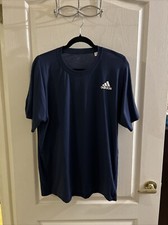 ADIDAS Men's Designed 4 Movement AEROREADY Performance Training T-Shirt Sz Large