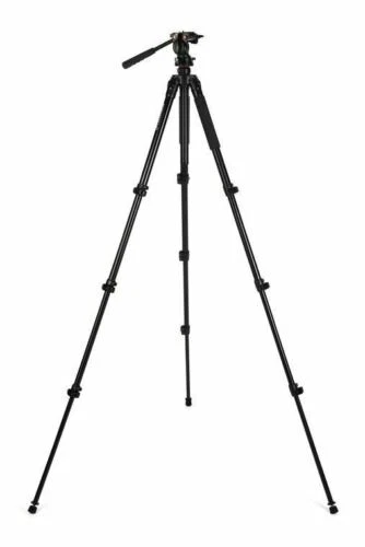 Celestron Regal Premium Tripod + Fluid Head Kit # 82052 (UK) BNIB Birding Tripod - Image 3 of 4