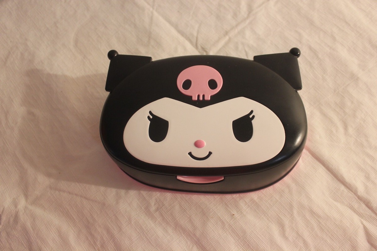 Kuromi Wet Tissue Box Made in Japan-BOX ONLY | eBay