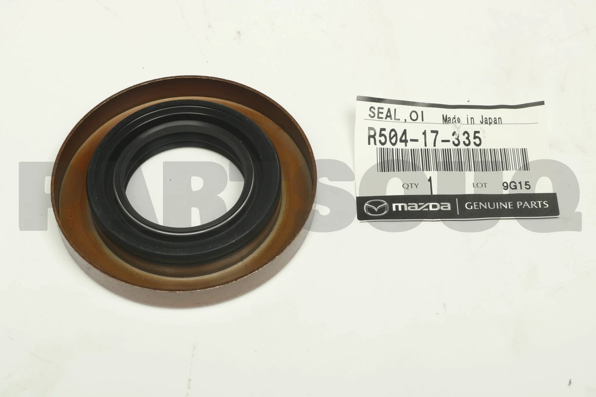 R50417335 Genuine Mazda SEAL,OIL R504-17-335 | eBay