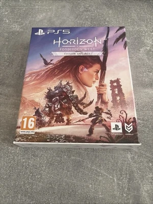 HORIZON FORBIDDEN WEST - Édition Spéciale Steelbook PS5 PlayStation 5 - Photo 1/4