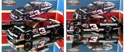 DALE EARNHARDT SR 1989 GOODWRENCH MONTE CARLO AEROCOUPE 1/24 ACTION  NO COUPONS - Picture 4 of 5