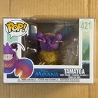 Funko Pop! Tamatoa #421, Moana, Animation, Disney