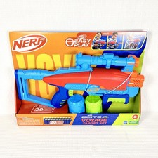 Nerf: Elite Jr Voyage Target Set, 2 Targets, 20 Darts - New - Factory Sealed