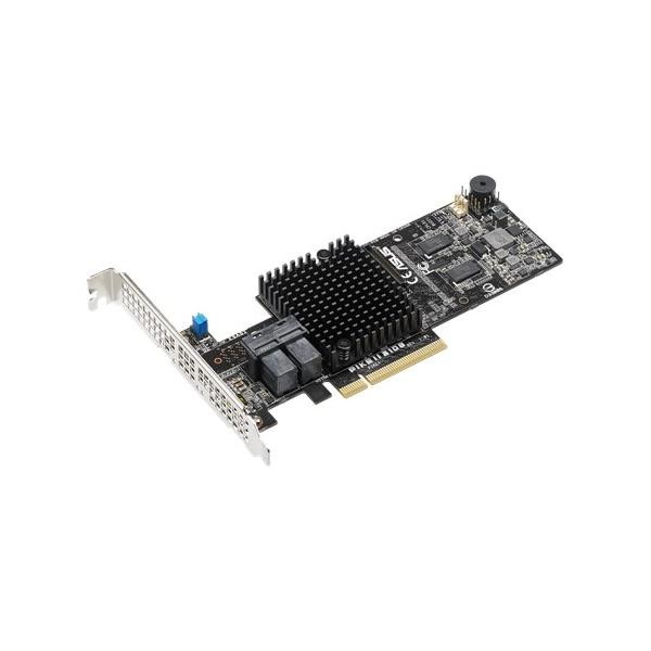ASUS PIKE II 3108-8I/16PD/2G controller RAID PCI Express x8 3.0 12 Gbit/s (CACHE