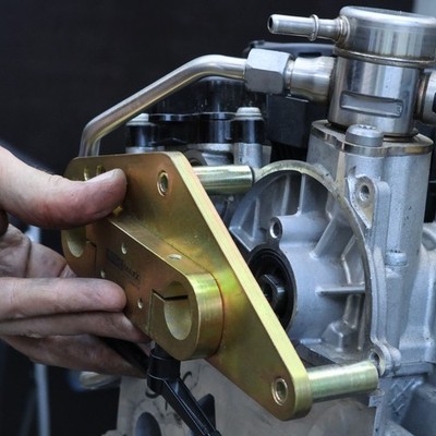 Motoreinstellwerkzeug für VAG 1.0 1.2 1.4 TSI TFSI VW Audi Zahnriemen Motoreinstellwerkzeug für VAG 1.0 1.2 1.4 TSI TFSI VW Audi Zahnriemen
