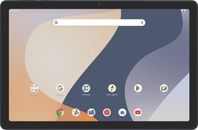 Onn 10.1 in Tablet, MTK G80 Processor, 3GB RAM, 32GB Storage, Android 14,