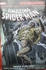 AMAZING SPIDER-MAN EPIC COLLECTION KRAVENS LAST HUNT GRAPHIC NOVEL (496 Pages)
