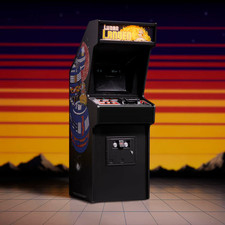 Numskull Quarter Arcades: Arcade Oficial Atari: Lunar Lander Escala 1/4