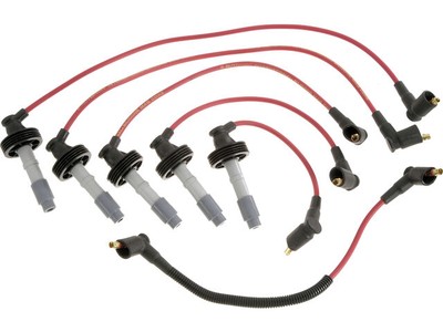 API 78HS86J Spark Plug Wire Set Fits 1993-1997 Volvo 850 SERVICE TECH