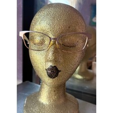 Michael Kors Rose Gold Metal Women's Eyeglass Frames