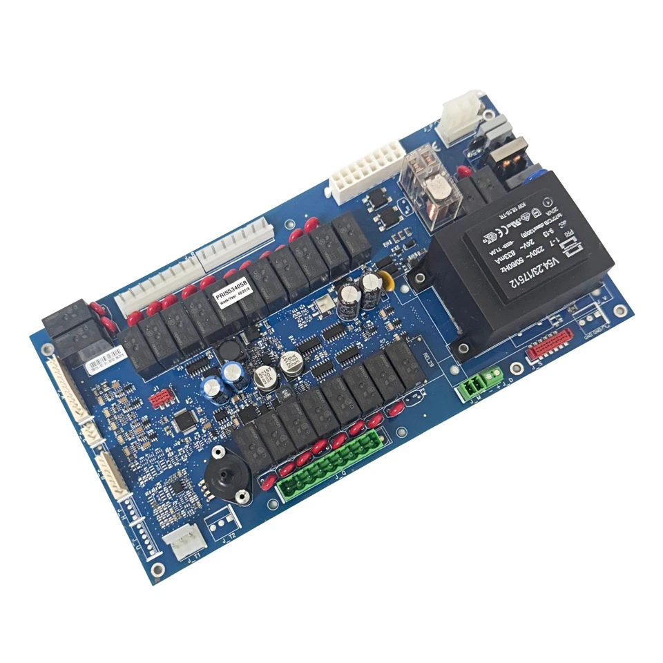 Подлинная плата управления стиральной машины PR1553405B Alliance MC7 I/O — бесплатная доставка — - Изображение 4 из 4