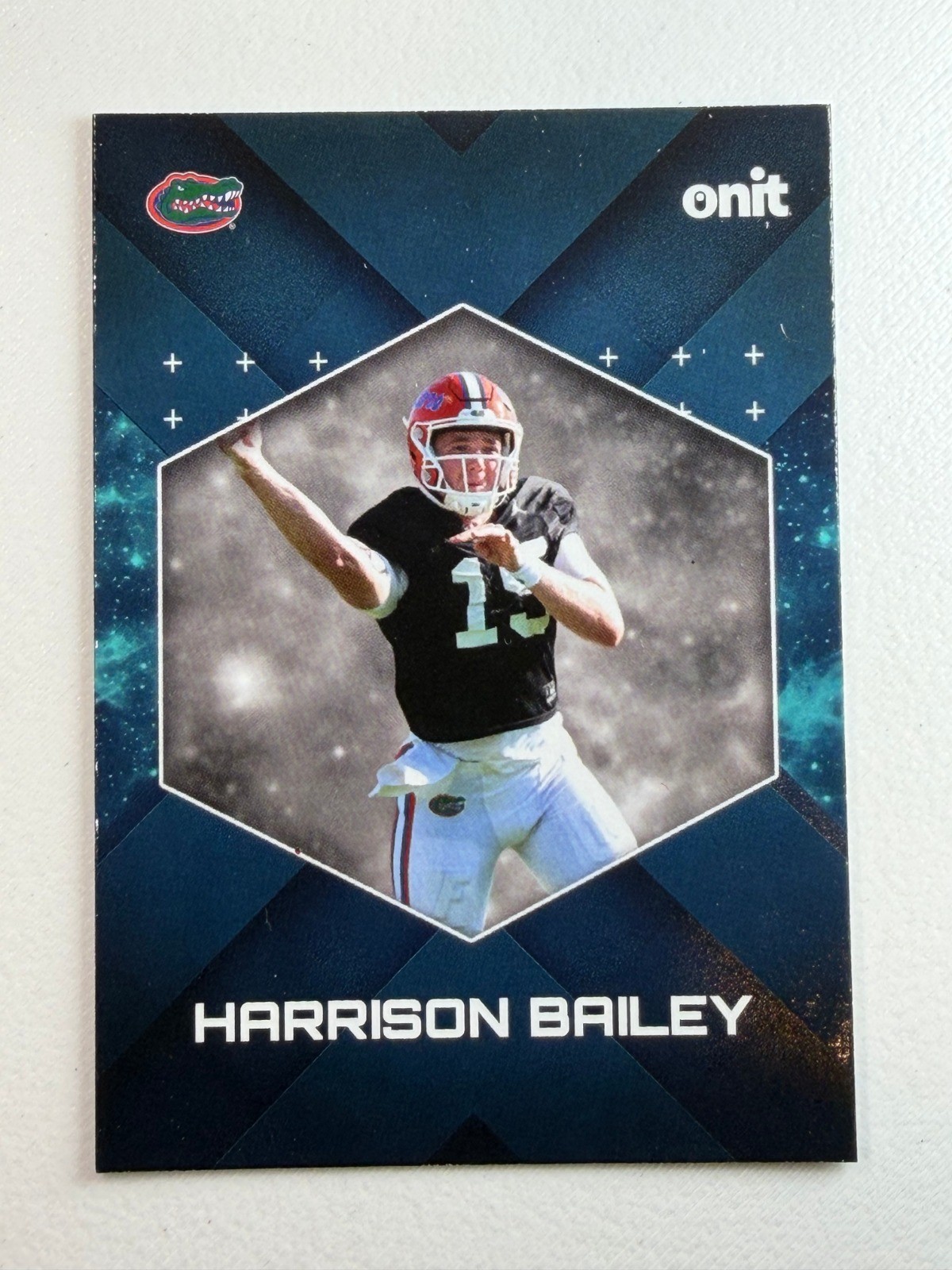 2025 Onit Gravity - Florida Gators Harrison Bailey B-25