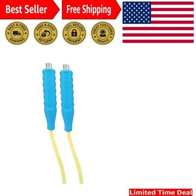 30 VAC Low Voltage Magnetic  Leads -  Blue Jumper for Technicians