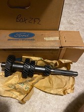 1 Nos 1987 Ford 5 Speed Manual Transmission Countershaft Lower Cluster Gear