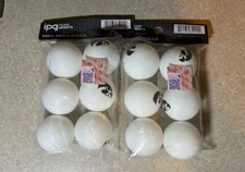 Iowa Hawkeyes Ping Pong Balls (New)