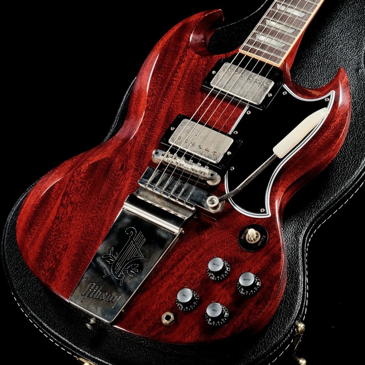 Gibson Custom Shop Murphy Lab 1964 SG Standard Reisue with