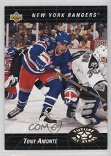 1992-93 Upper Deck All-Stars Tony Amonte #51 1x1
