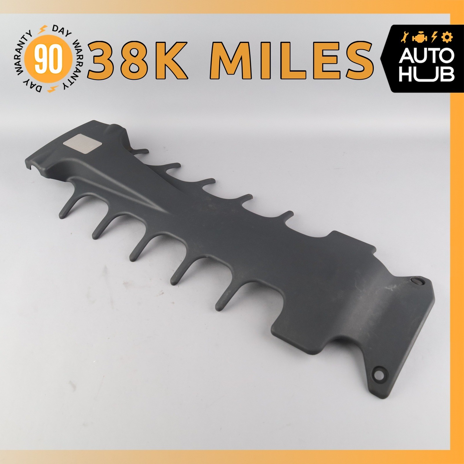 00-04 Aston Martin DB7 5.9L V12 Engine Motor Fuel Rail Cover OEM 38k