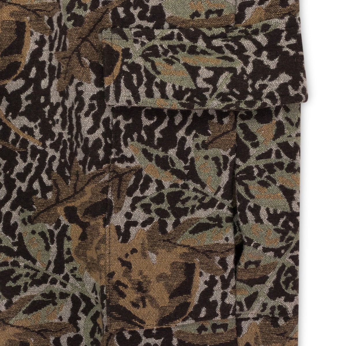 Aime Leon Dore WOOLRICH camo カモ　パンツ ALD / Woolrich Camo Mill Pant and Lambswool Shawl Collar Cardigan