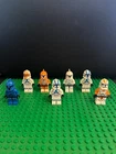 LEGO Star Wars Assorted Clone Trooper lot