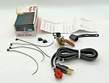 NOS GM FIREBIRD TRANS AM CAMARO ENGINE BLOCK HEATER 996246