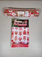 Moda Fabric Roll Love Blooms Junior Layer Cake