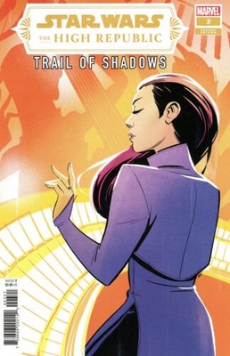 Star Wars the High Republic Trail of Shadows (2021) #   3 Cover B (8.0-VF) 2021