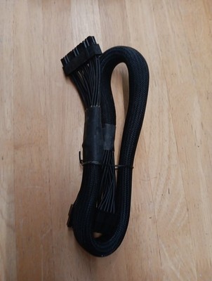 Corsair Original Type 4 24 Pin ATX  Psu to Motherboard Cable RM1000X RM850X 750x
