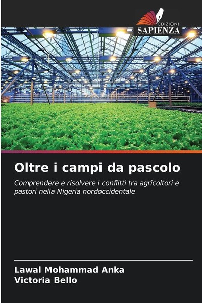Lawal Mohammad Anka (U. A.) | Oltre I Campi Da Pascolo | Taschenbuch (2025)-image