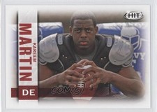 2014 SAGE Hit Kareem Martin #42 2r3