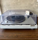 Vintage Technics SL-B5 Turntable & cartridge, stylus - Read Description