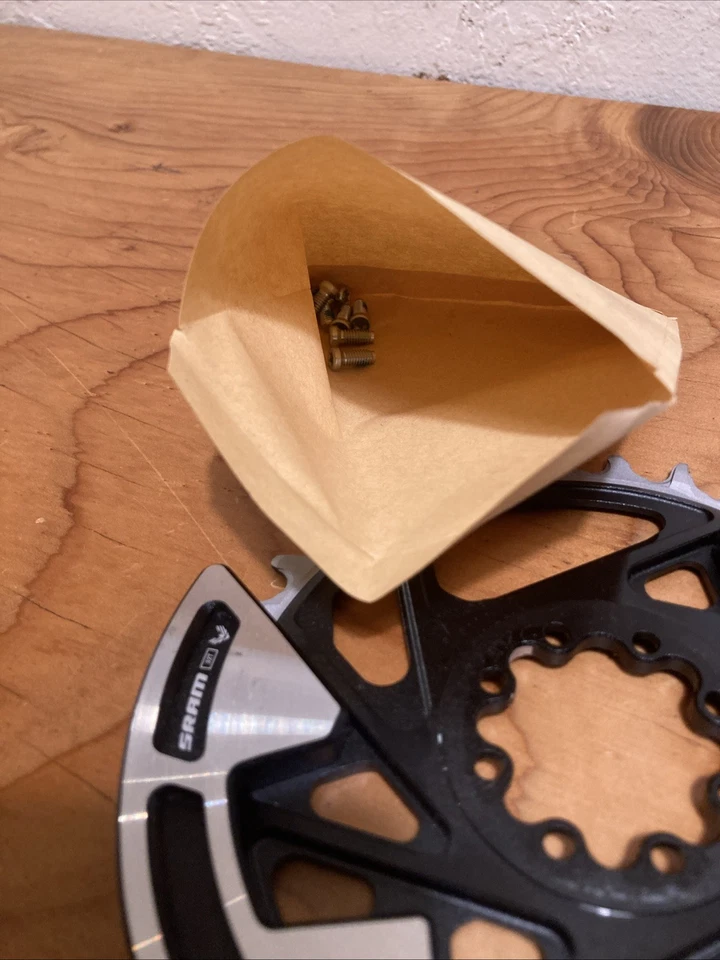 SRAM XX Eagle T-Type Direct Mount Chainring 32t 12-Speed 8-Bolt w/ Bash Guard - Image 4 of 4