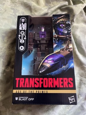 Transformers Age of The Primes Combaticon Blast Off Deluxe Class Figure
