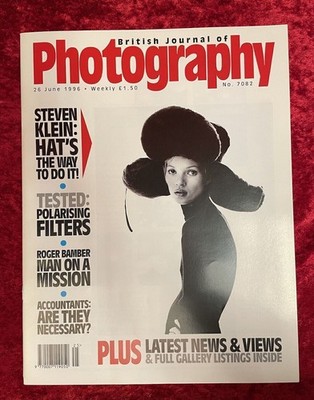 British Journal of Photography Magazine 26 June 1996 SW29