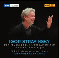 Der Feuervogel | Igor Strawinsky | Englisch | Audio-Cd | Cd | 2011 | Naxos