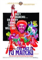 Face Of Fu Manchu - Dvd - G3Z