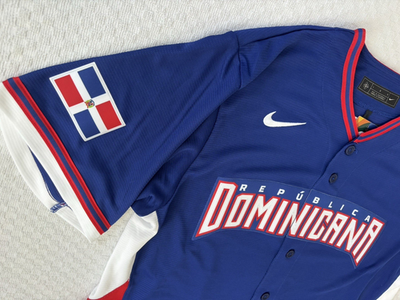 NIKE Dominican Republic 🇩🇴 Guerrero Jr. World Baseball Classic