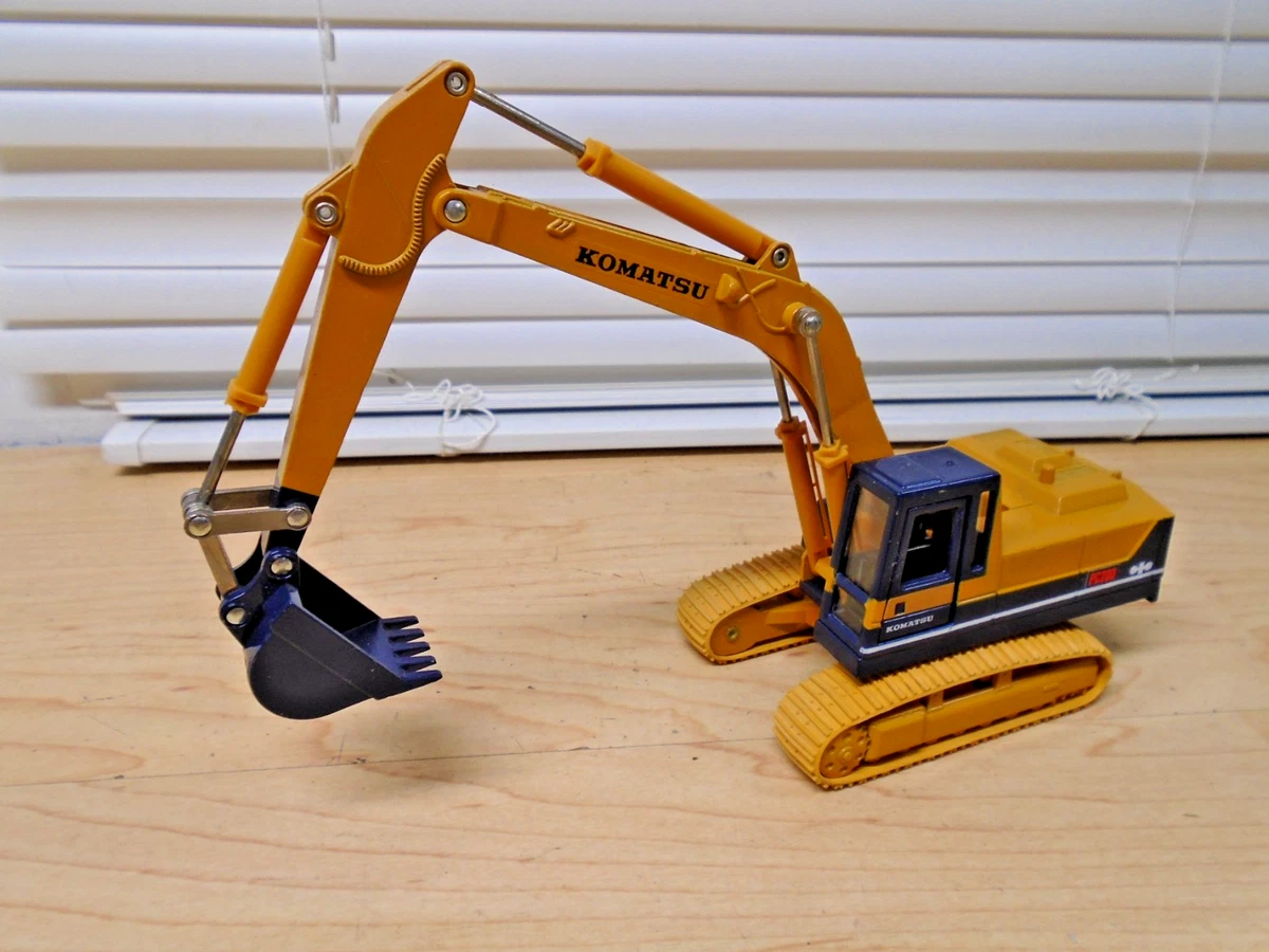 Preços baixos em Komatsu 1:43 equipamentos de construção em metal