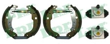 Kits de frein Citroen C3