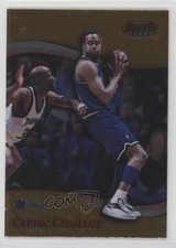 1998-99 Bowman's Best Cedric Ceballos #5 0ez5