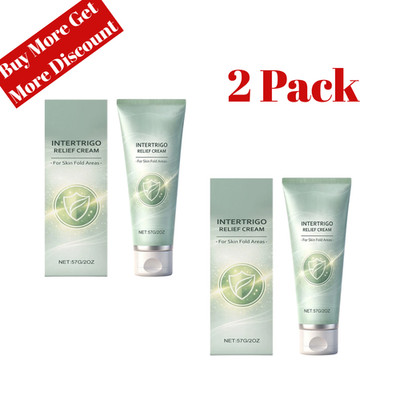 1-3PACK Intertrigo Cream, Professional Intertrigo Relief Cream ~US STOCK