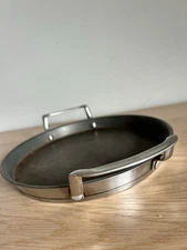 Princess House  9" Nonstick Griddle Used