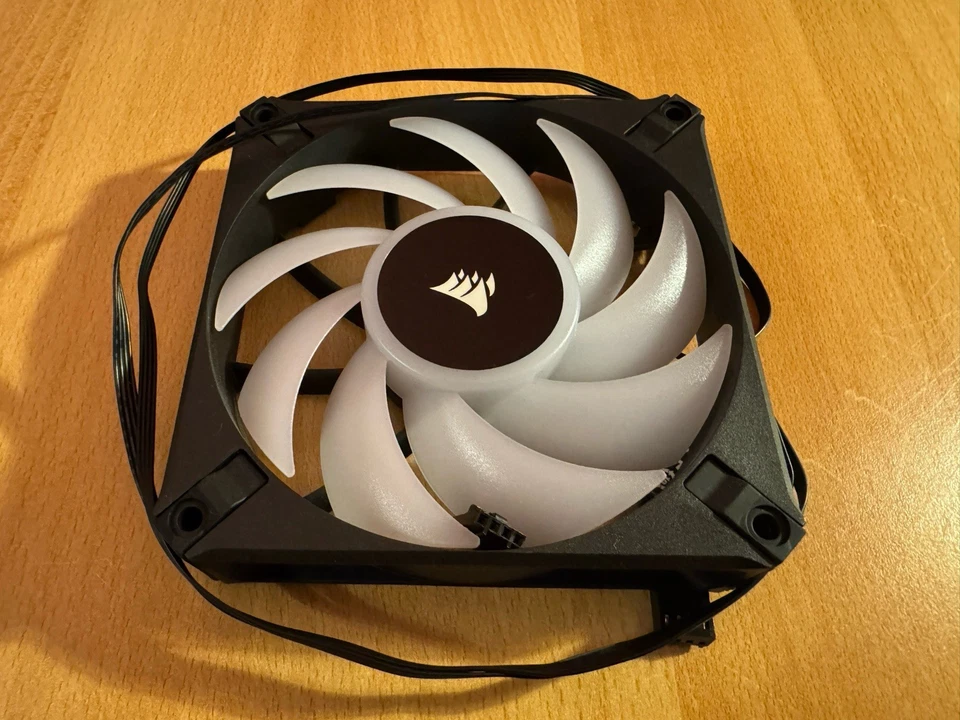 Corsair AF Elite RGB Lüfter 120mm